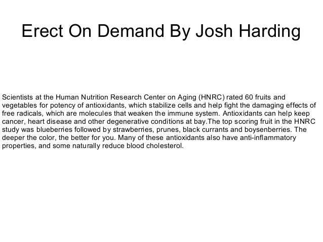 Erect On Demand Pdf